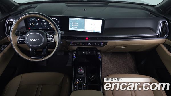 Kia Sorento 2024, фото 7