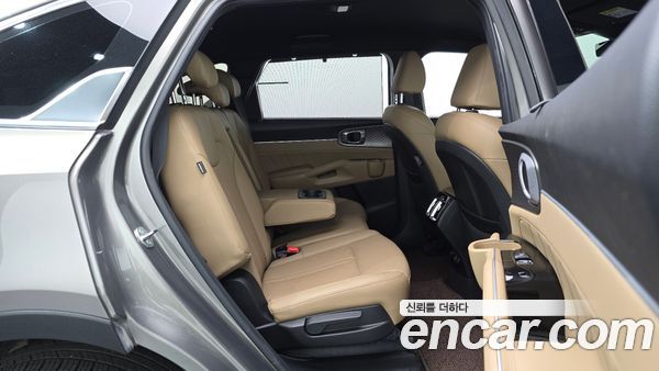Kia Sorento 2024, фото 12