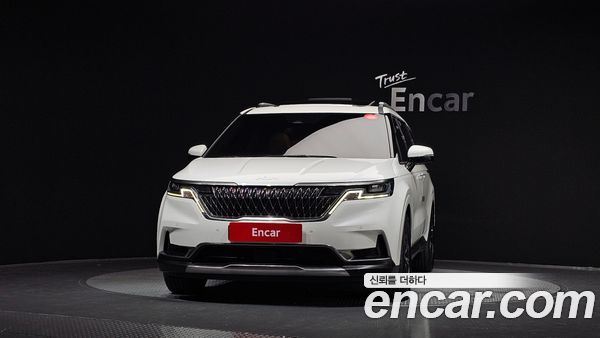 Kia Carnival 2023, фото 3