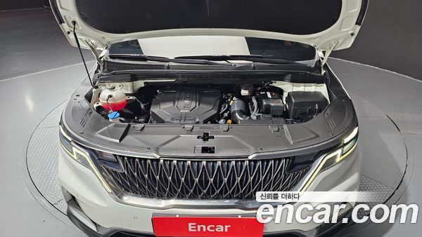 Kia Carnival 2023, фото 6