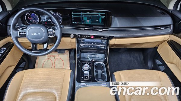 Kia Carnival 2023, фото 7