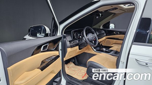 Kia Carnival 2023, фото 10