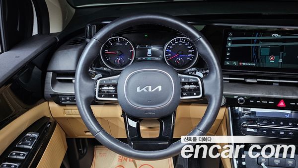 Kia Carnival 2023, фото 12