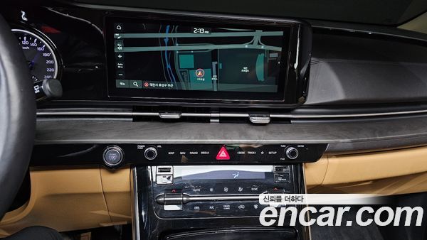 Kia Carnival 2023, фото 13