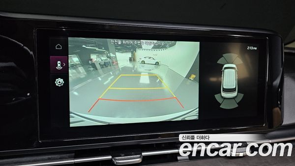 Kia Carnival 2023, фото 14