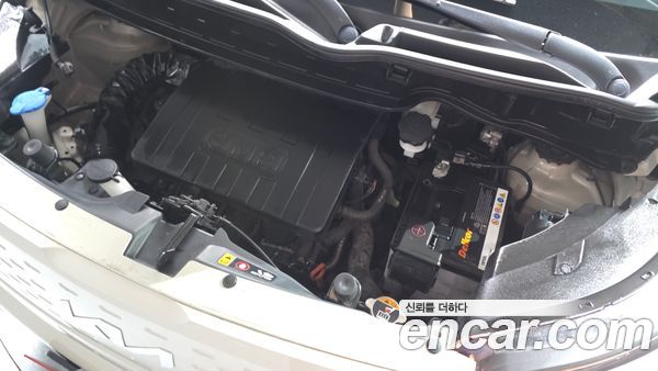 Kia Ray 2022, фото 6