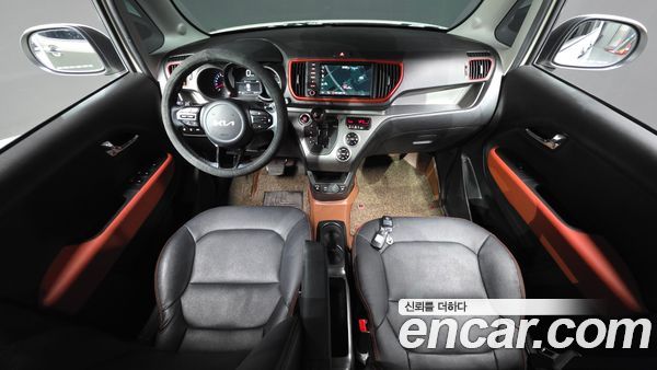 Kia Ray 2022, фото 10