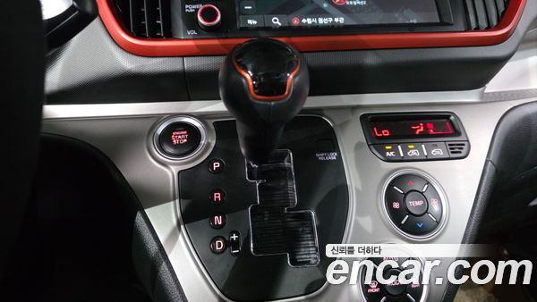 Kia Ray 2022, фото 12