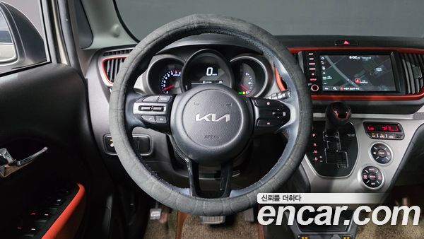 Kia Ray 2022, фото 20