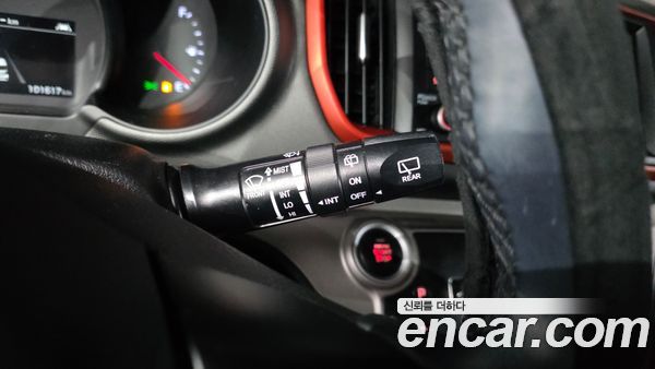 Kia Ray 2022, фото 26