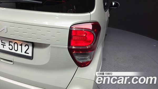 Kia Ray 2022, фото 9