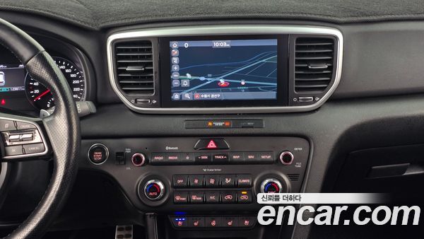 Kia Sportage 2021, фото 14