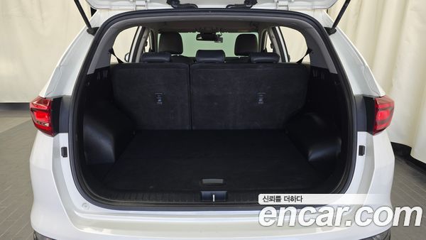 Kia Sportage 2021, фото 20