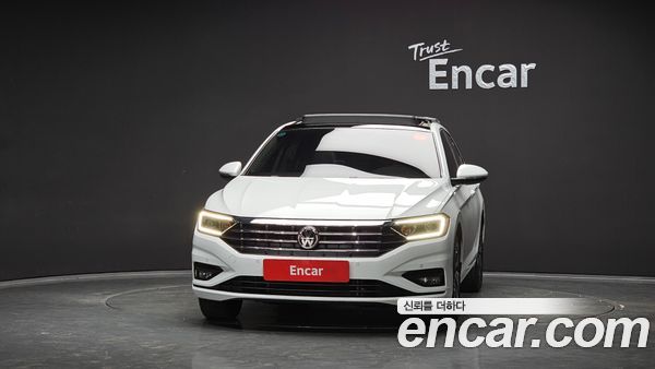 Volkswagen Jetta 2020, фото 3