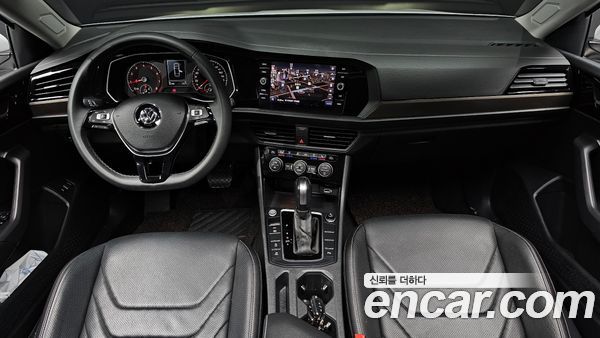 Volkswagen Jetta 2020, фото 7