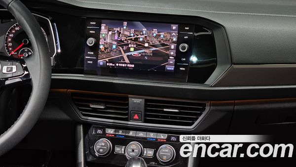 Volkswagen Jetta 2020, фото 14