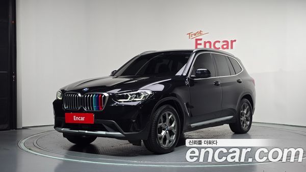BMW X3 2022
