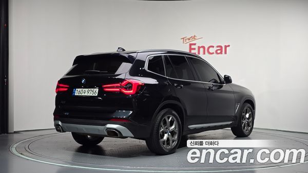 BMW X3 2022, фото 2