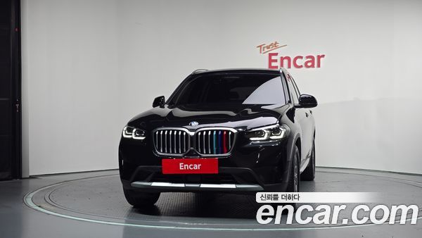 BMW X3 2022, фото 3