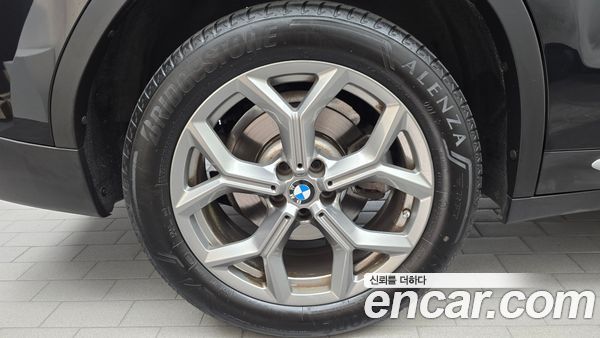 BMW X3 2022, фото 5