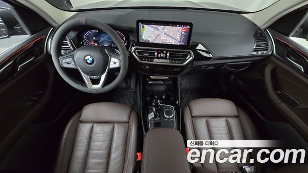 BMW X3 2022, фото 7