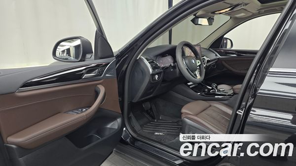 BMW X3 2022, фото 10