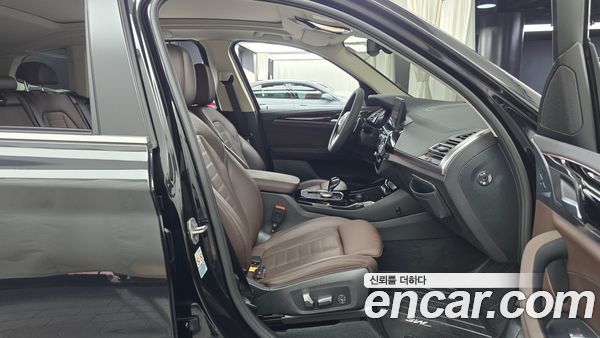 BMW X3 2022, фото 11