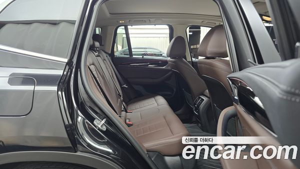 BMW X3 2022, фото 12