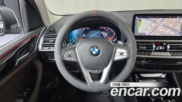 BMW X3 2022, фото 13