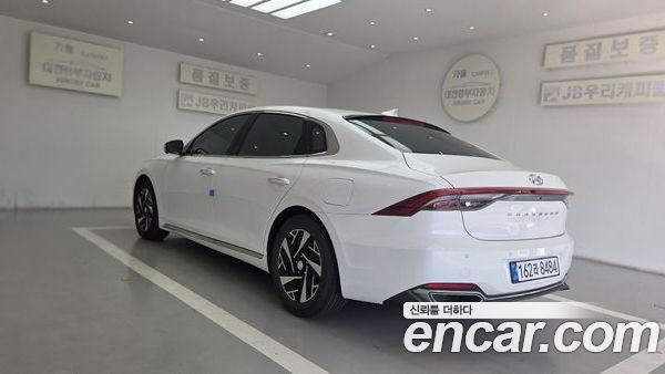 Hyundai Grandeur 2023, фото 2