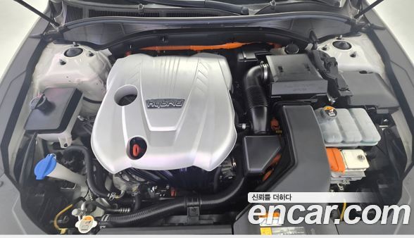 Hyundai Grandeur 2023, фото 6
