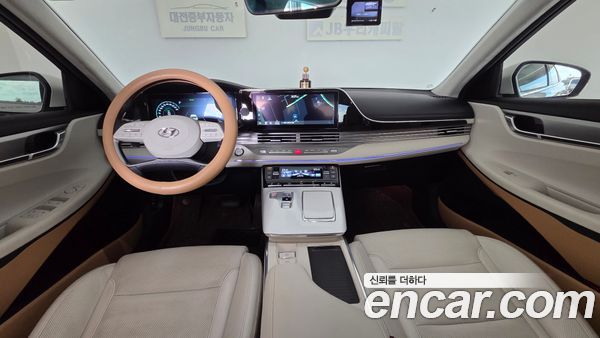 Hyundai Grandeur 2023, фото 7