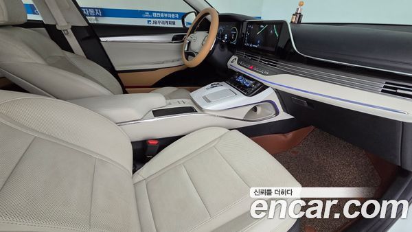 Hyundai Grandeur 2023, фото 11