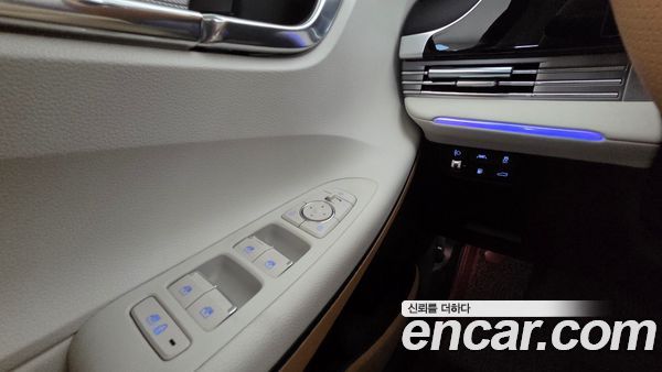 Hyundai Grandeur 2023, фото 14