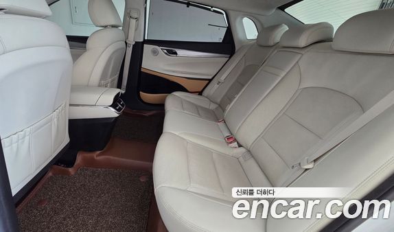 Hyundai Grandeur 2023, фото 15