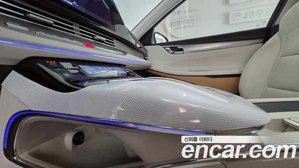 Hyundai Grandeur 2023, фото 16