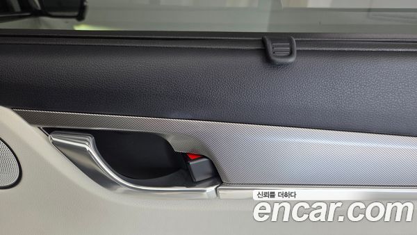 Hyundai Grandeur 2023, фото 18