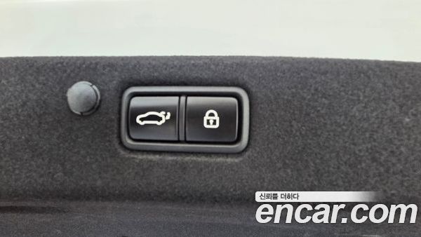 Hyundai Grandeur 2023, фото 20