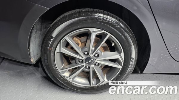 Kia K3 2023, фото 5