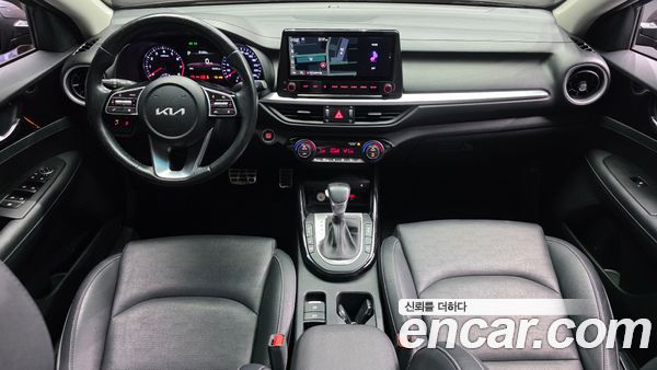 Kia K3 2023, фото 10