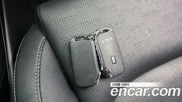 Kia K3 2023, фото 32