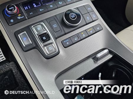 Hyundai Palisade 2021, фото 9
