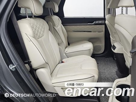 Hyundai Palisade 2021, фото 12