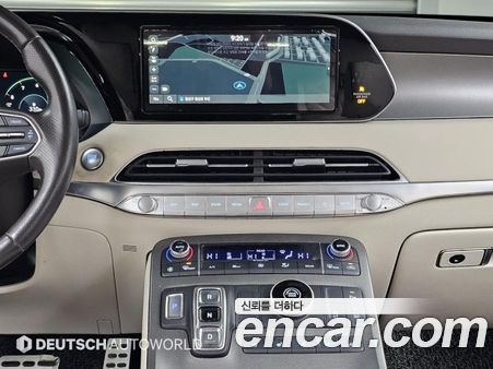 Hyundai Palisade 2021, фото 14