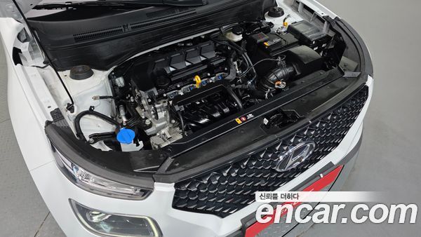 Hyundai Venue 2025, фото 6