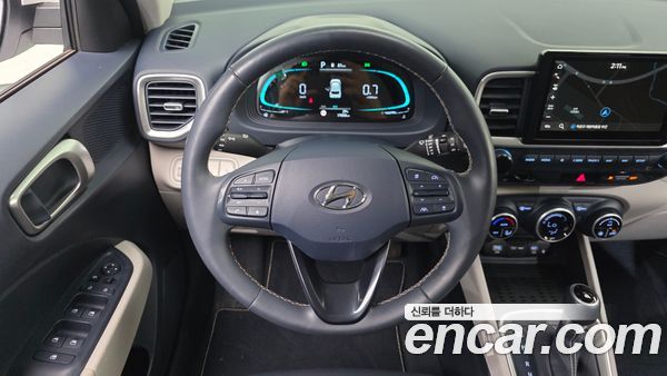 Hyundai Venue 2025, фото 20