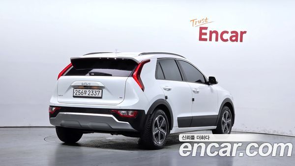 Kia Niro 2022, фото 2