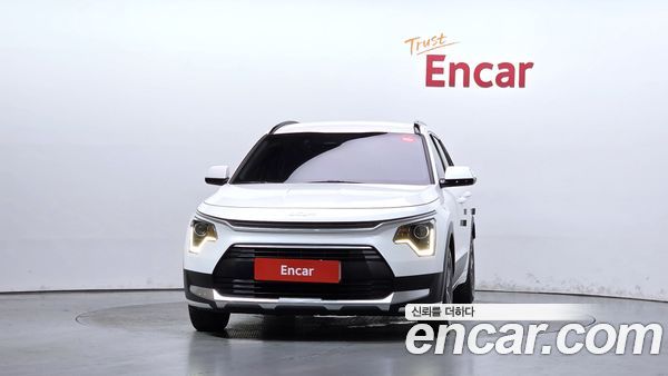 Kia Niro 2022, фото 3