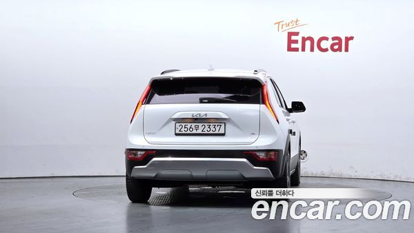 Kia Niro 2022, фото 4