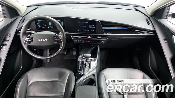 Kia Niro 2022, фото 10
